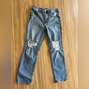 Madewell The Perfect Vintage Jean